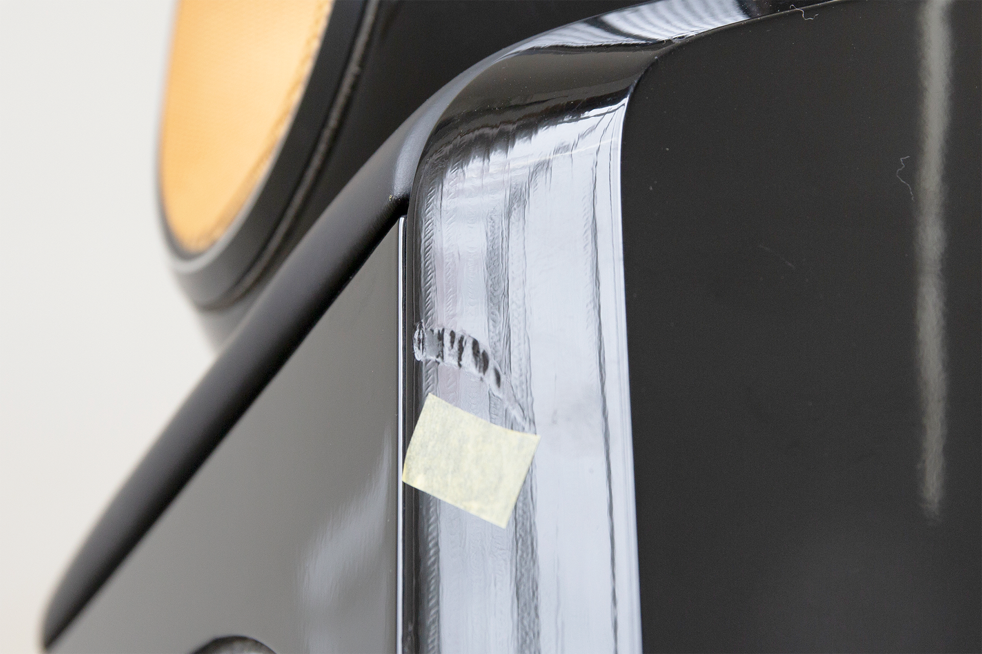 スピーカーの補修